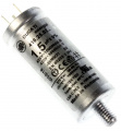 Ducati Run Capacitor - 1 5uf-475v Faston 6 3 Mm Motor Capacitor - 416.25.02.29